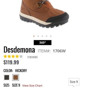 Best Paw Winter Boots